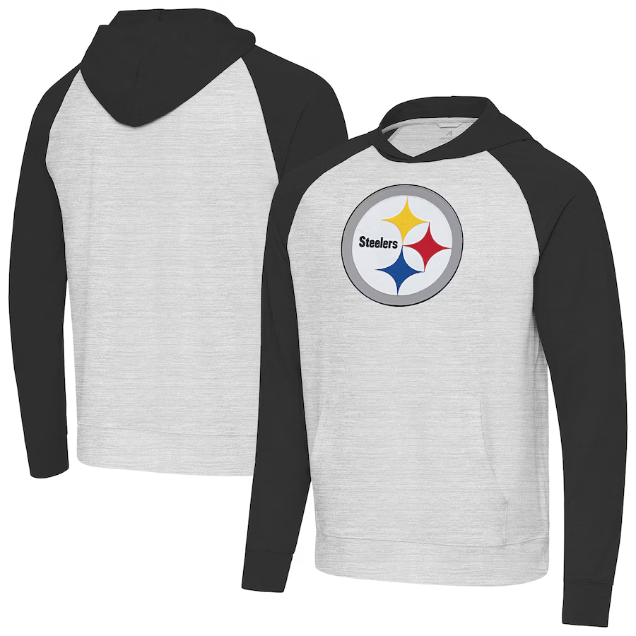 Men Pittsburgh Steelers hoodie->arizona cardinals->NFL Jersey